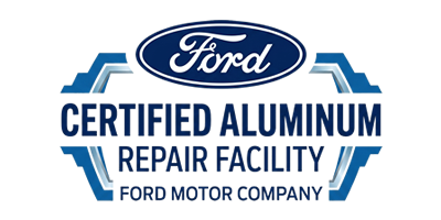 Ford Certified Aluminum Repair Facility