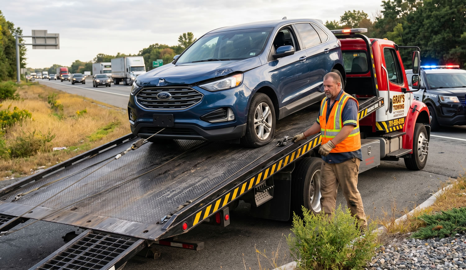 GraysTowing Gray's Towing